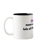 Definition of Teamwork Mugs