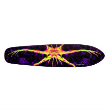 Deformed Custom Skate Board