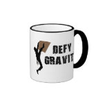 Defy Gravity Mug