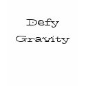 Defy Gravity t-shirts