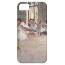 Degas Ballet Dancers iPhone 5 Cover