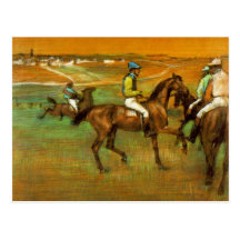 Degas Cards and Gifts - Customise, Great Gift Idea Post Card