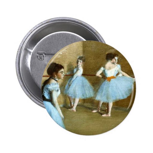 degas.dance-opera pinback buttons