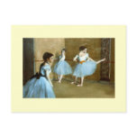 degas.dance-opera postcards