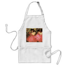 Degas Dancers in Pink Apron