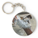 Degas - GalleryPlayer Keychain
