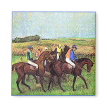 Degas' Horses magnets