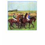 Degas' Horses t-shirts
