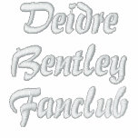 Deidre Bentley MEMBERS ONLY JACKET