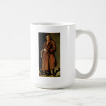 Deigo Velazquez Painting Coffee Mug