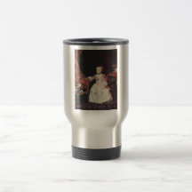 Deigo Velazquez Painting Coffee Mug