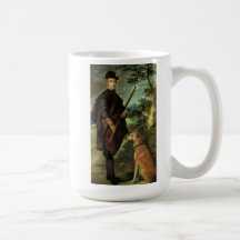 Deigo Velazquez Painting Coffee Mug
