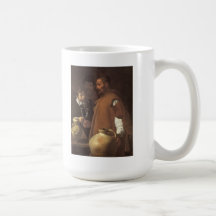 Deigo Velazquez Painting Coffee Mugs
