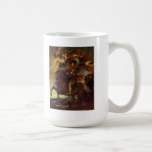 Deigo Velazquez Painting Coffee Mugs