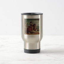 Deigo Velazquez Painting Coffee Mugs
