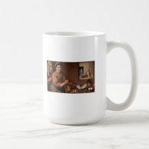 Deigo Velazquez Painting Coffee Mugs