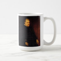 Deigo Velazquez Painting Mug
