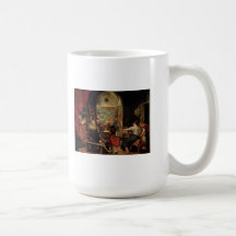 Deigo Velazquez Painting Mug