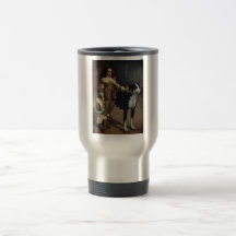 Deigo Velazquez Painting Mugs