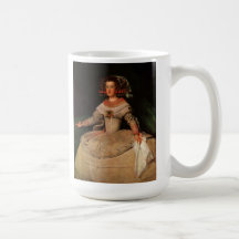 Deigo Velazquez Painting Mugs