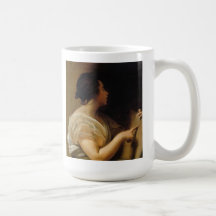 Deigo Velazquez Painting Mugs