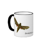 Deilephila celerio coffee mugs