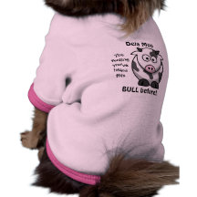 Deja Moo Doggie Shirt