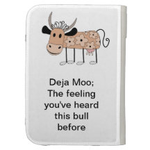 Deja Moo Kindle Keyboard Cases