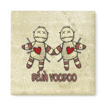 deja voodoo magnets