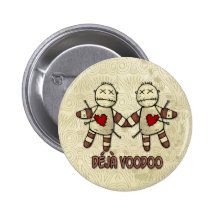 deja voodoo pin