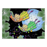 Déjà Vu Greeting Card