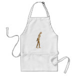 Dejected aprons