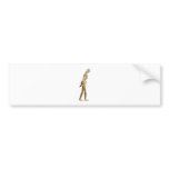 Dejected bumper stickers