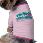 Del Boca Vista Pet T Shirt