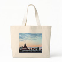 Del Coronado Sunset Tote Bag