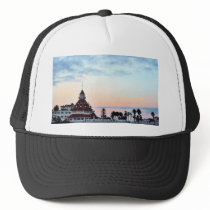 Del Coronado Sunset Mesh Hat