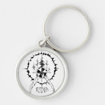 Del Norte 2013 Keychain