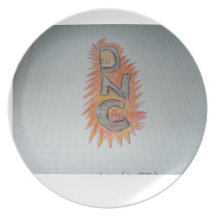 Del Norte 2013 Party Plates