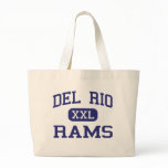 Del Rio - Rams - High School - Del Rio Texas bags
