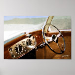 Delage D8-120 interior posters