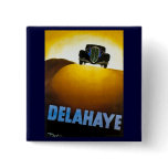 Delahaye - Vintage Advertisement Pins