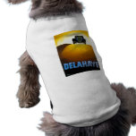 Delahaye - Vintage Advertisement Doggie Tee Shirt