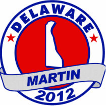 Delaware Andy Martin Photo Cutout