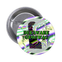 Delaware Geoswag Geocaching Gifts Treasure Buttons