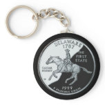 DELAWARE KEY CHAINS