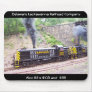 Delaware Lackawanna Railroad Company Alco RS-3s Mouse Pads