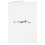Delaware Memorial Bridge: 3D Model: Cards