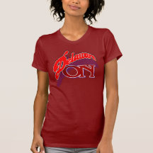 Delaware Ontario openswoop shirt