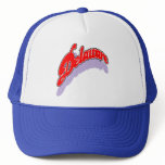 Delaware openswoop cap hats