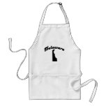 DELAWARE STATE MOTTO (We elect witches) Aprons
